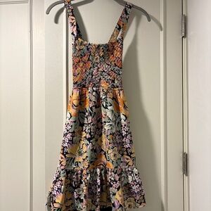 Lulus ruffle mini dress - Brand new/with tags - size small